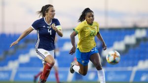 Coupe du Monde Féminine de la FIFA, France 2019 ™ - Actualités - Corsie: L'Ecosse ne se limite pas