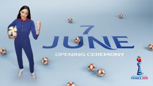 Coupe du Monde Féminine de la FIFA, France 2019 ™ - Actualités - La chanteuse française Jain participera à la cérémonie d'ouverture de France 2019