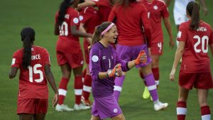 Coupe du Monde Féminine de la FIFA, France 2019 ™ - Actualités - Labbe au cœur de la défense dominante du Canada