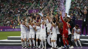 Coupe du Monde Féminine de la FIFA, France 2019 ™ - Actualités - Lyon domine le continent continental