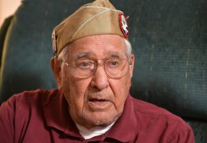 Erie, ancien combattant du jour J, revient en France - News - GoErie.com