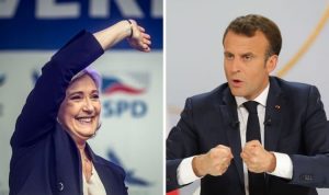France: Le parti d'Emmanuel Macron OVERTAKEN de Le Pen - sondage de choc | La politique | Nouvelles