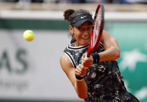 Garcia d'humeur provocante après le départ des Françaises de Roland Garros | Nouvelles