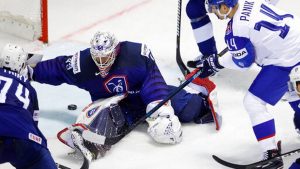 La Finlande et la République tchèque gagnent; La Slovaquie en tête de la France