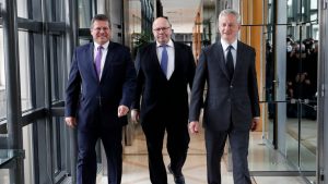 La France et l'Allemagne envisagent de créer une industrie de la batterie de premier plan