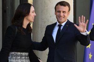 La Nouvelle-Zélande et la France vont lancer un appel pour mettre fin à l'extrémisme en ligne