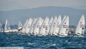 La chaîne olympique française se resserre devant la presse >> Les nouvelles de Scuttlebutt Sailing
