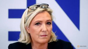 Le Pen français condamné à rembourser l'UE pour des fonds mal utilisés - CNA