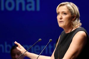 "It's crazy," Marine Le Pen fumed over a court ruling ordering her to undergo psychiatric evaluation (AFP / MANILA BULLETIN)