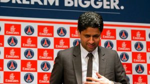 Le président d'un club de football lié à une enquête sur la corruption en France