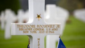 Le symbole du jour J de l'amitié américano-française sous pression