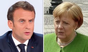 Nouvelles du Brexit: Le retrait du Royaume-Uni aggrave "la tension critique" entre la France et l'Allemagne | Royaume-Uni | Actualités