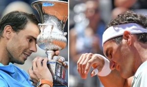 Roger Federer: Nadal BEATING Djokovic à l'Italian Open est une mauvaise nouvelle | Tennis | sport