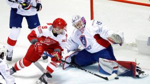 Suisse: l'Italie et le Danemark battent la France aux championnats du monde de hockey sur glace