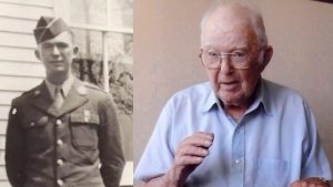 Un ancien combattant de la Seconde Guerre mondiale dans le Kentucky recevra la Légion d'honneur française