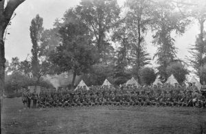 Un soldat d'Esquimalt de la Première Guerre mondiale identifié en France - Victoria News
