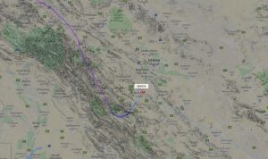 Urgence Air France: l'AF218 disparaît du radar après la déclaration d'urgence à l'Iran | Monde | Nouvelles