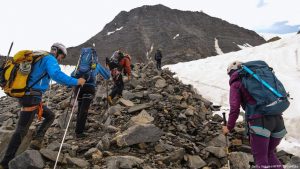 La France limite l'accès au Mont-Blanc pour lutter contre la surpopulation | Nouvelles | DW