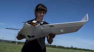 Grâce aux drones, le vin français a meilleur goût | Nouvelles