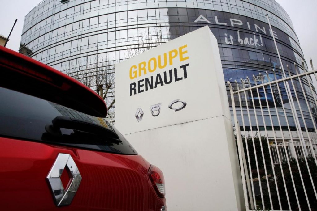 Gouvernement français: pas de précipitation pour la fusion Renault-Fiat Chrysler | Actualité économique