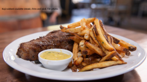 La Buvette est maintenant ouverte - Cuisine française sur Seventh Street