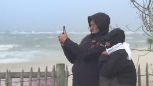 La tempête Miguel ravage les côtes espagnoles et françaises