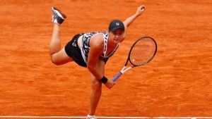 Ash Barty remporte la finale de Roland-Garros contre Marketa Vondrousova