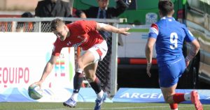 Pays de Galles U-20 13-32 France U-20: Les champions du monde sont trop bons malgré deux essais de Tomi Lewis