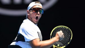 Roland Garros: Dylan Alcott bat David Wagner pour remporter son premier titre en quad à Roland Garros