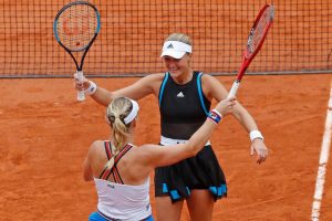 Dernières nouvelles: Babos et Mladenovic remportent le titre de double français | Nouvelles sportives