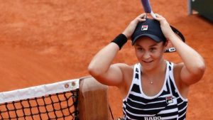 Ce que le French Open d'Ash Barty nous a appris sur le tennis australien