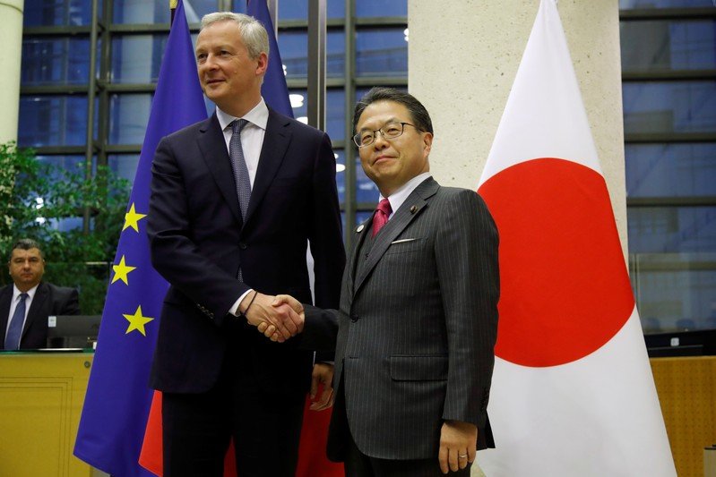 Le Japonais Seko et le Français Maire vont se réunir à 09h00 GMT: ministère | Nouvelles du monde
