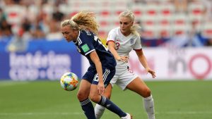 Coupe du Monde Féminine de la FIFA, France 2019 ™ - Actualités - Les débutantes prennent vie lors de la première Coupe du Monde Féminine