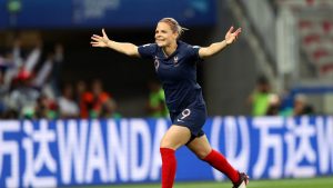 Coupe du Monde Féminine de la FIFA, France 2019 ™ - Actualités - L'Allemagne se ressaisit face au rebond du Nigéria