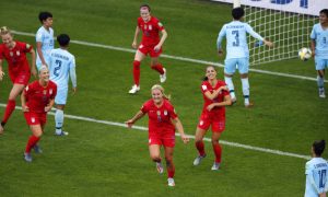 Coupe du monde: Horan guide l'USWNT à travers la France