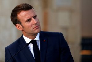 Le Français Macron aux côtés de Chypre dans un différend avec la Turquie | Nouvelles du monde