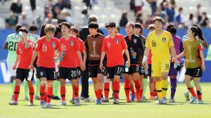 Coupe du Monde Féminine de la FIFA, France 2019 ™ - Actualités - Taegeuk Nangja apprend la douloureuse leçon