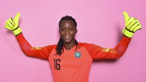 Coupe du Monde Féminine de la FIFA, France 2019 ™ - Actualités - Nnadozie: Je sais que le Nigéria ne perdra pas contre la France