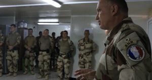 Présentation de la stratégie du député britannique Air Force, du Brexit et des futurs avions de combat