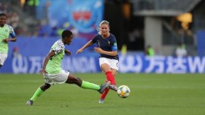Coupe du monde: Nigeria, France tous carrés