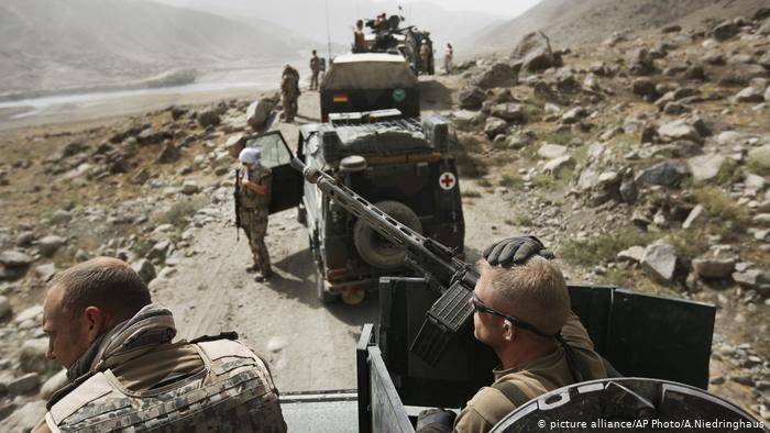 ISAF Soldaten Afghanistan (alliance photo / Photo AP / A.Niedringhaus)