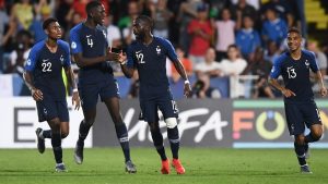 France / Croatie - Moins de 21 ans - Actualités