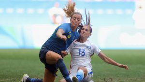 Coupe du Monde Féminine de la FIFA, France 2019 ™ - Actualités - La phase de groupes se termine sur des luttes titanesques