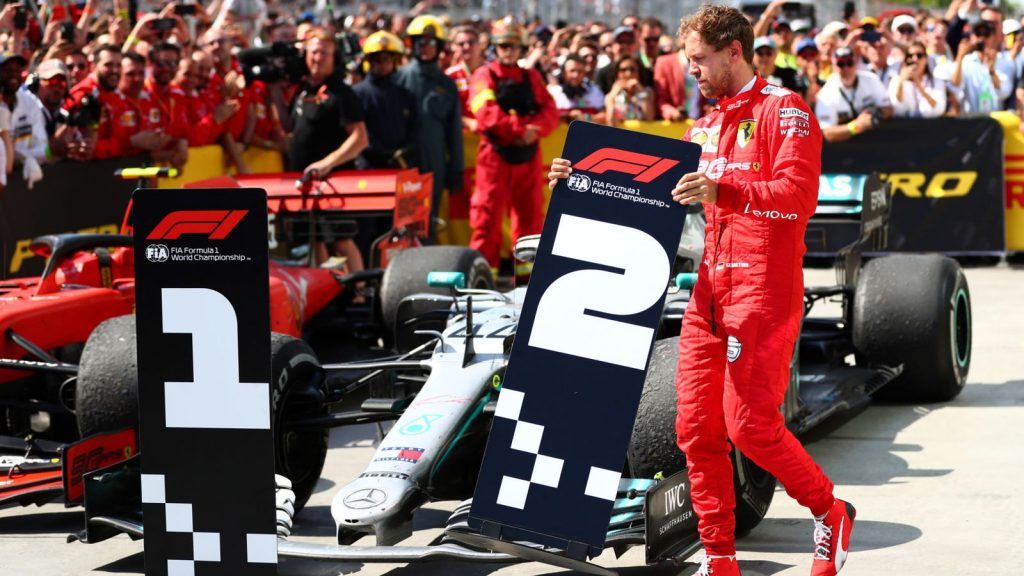 Sebastian Vettel: révision du dossier de la peine pour le GP de France vendredi