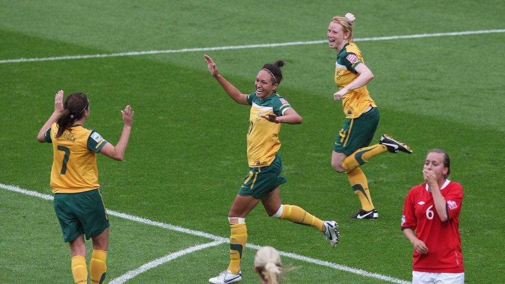 Coupe du Monde Féminine de la FIFA, France 2019 ™ - Actualités - L'histoire norvégienne de l'Australie pour le dernier chapitre