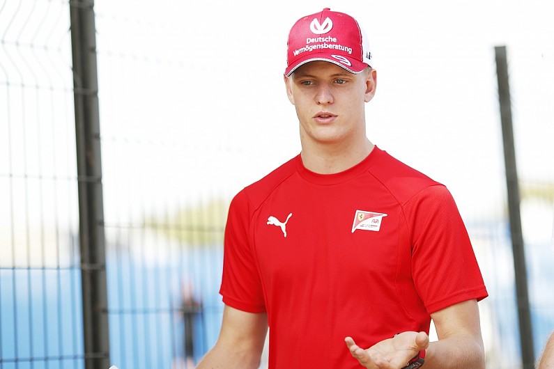 Schumacher: Pas de malice de son coéquipier Gelael après le crash de F2 en France - F2