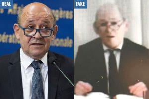 Comment un escroc portant un masque en latex se fait passer pour un ministre français afin de renoncer à 70 millions de livres des personnes les plus riches du monde