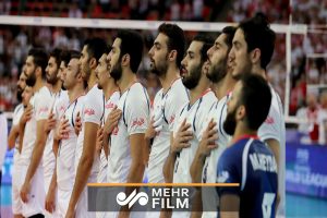 VIDÉO: L'Iran vs France à l'honneur en 2019 VNL