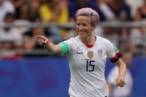 Coupe du Monde Femmes: Les Américaines invaincues battent l’Espagne 2 à 1 et affrontent la France en quarts de finale | Fort Smith / Fayetteville Nouvelles