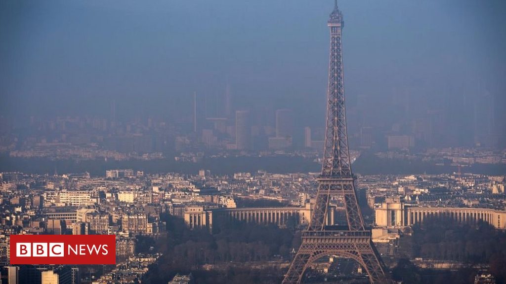 Pollution atmosphérique à Paris: l'État français mis en cause dans une affaire historique